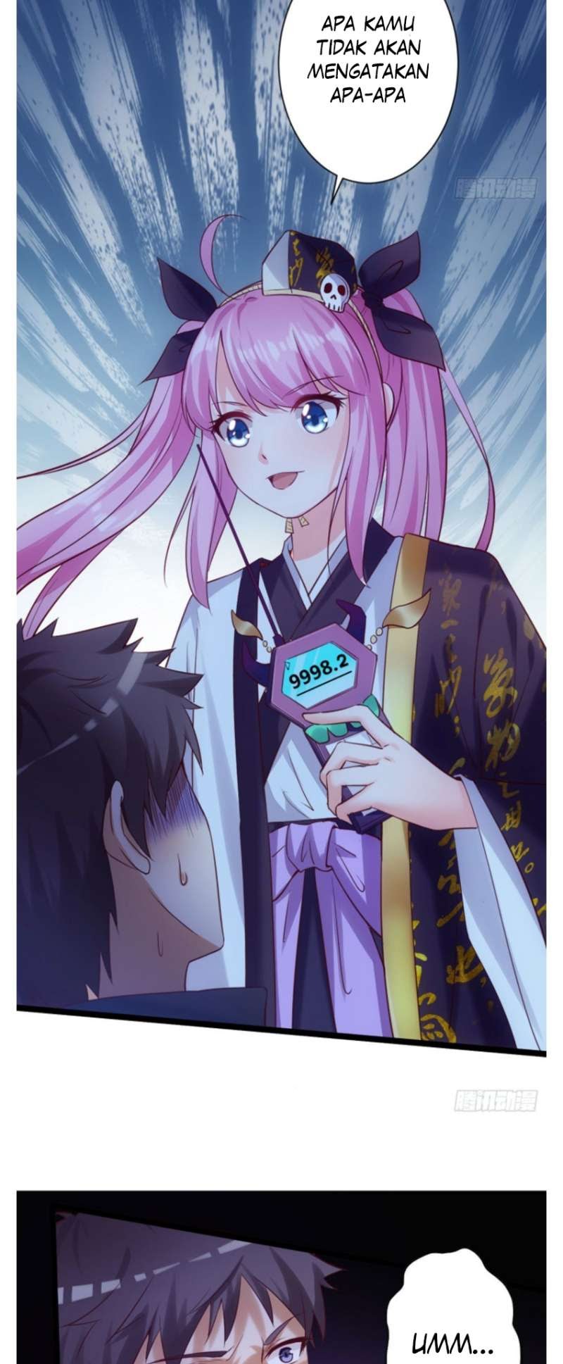 I Must Be Hero Chapter 2 - halaman 11