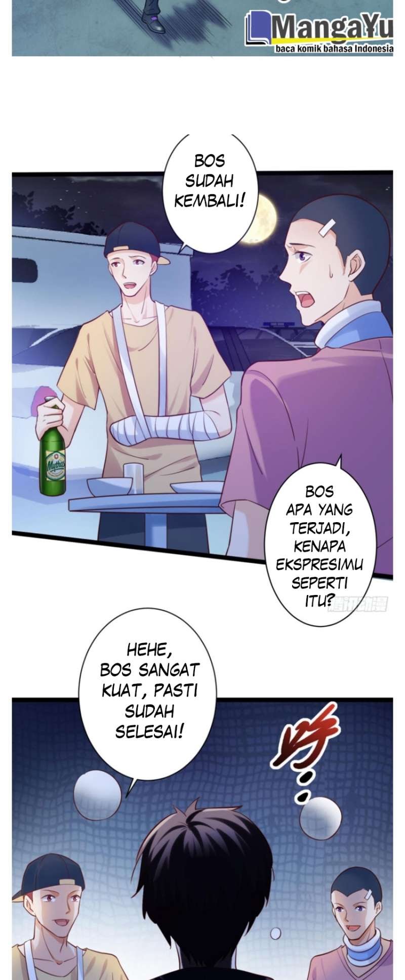 I Must Be Hero Chapter 2 - halaman 15