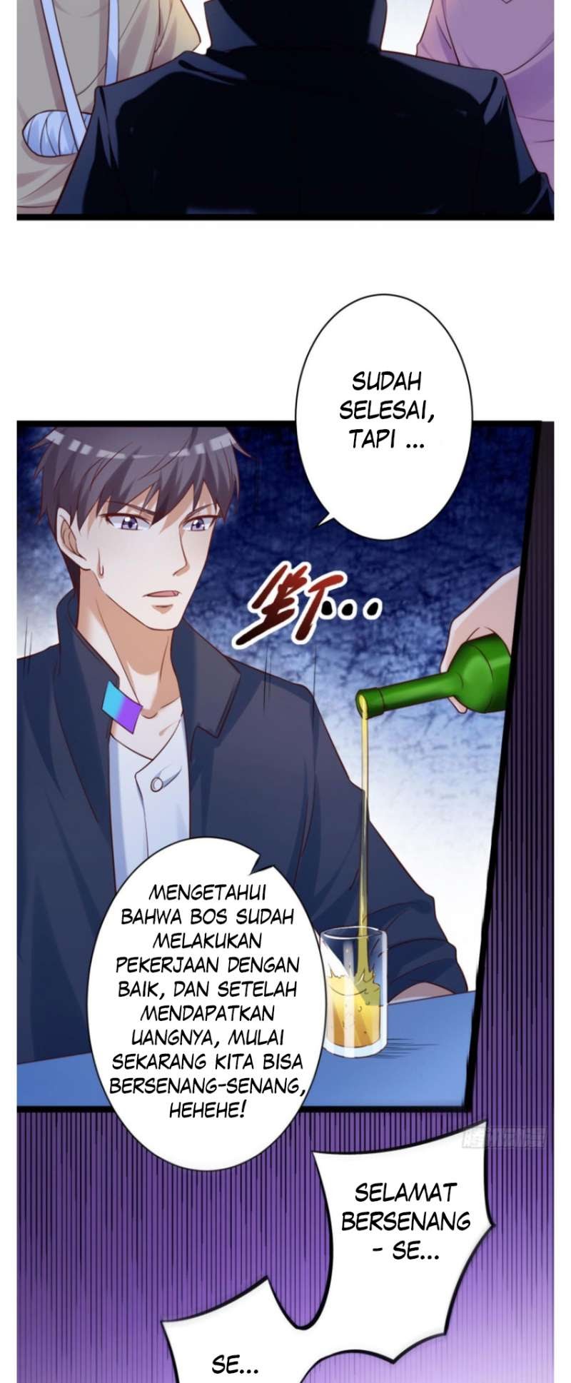 I Must Be Hero Chapter 2 - halaman 16