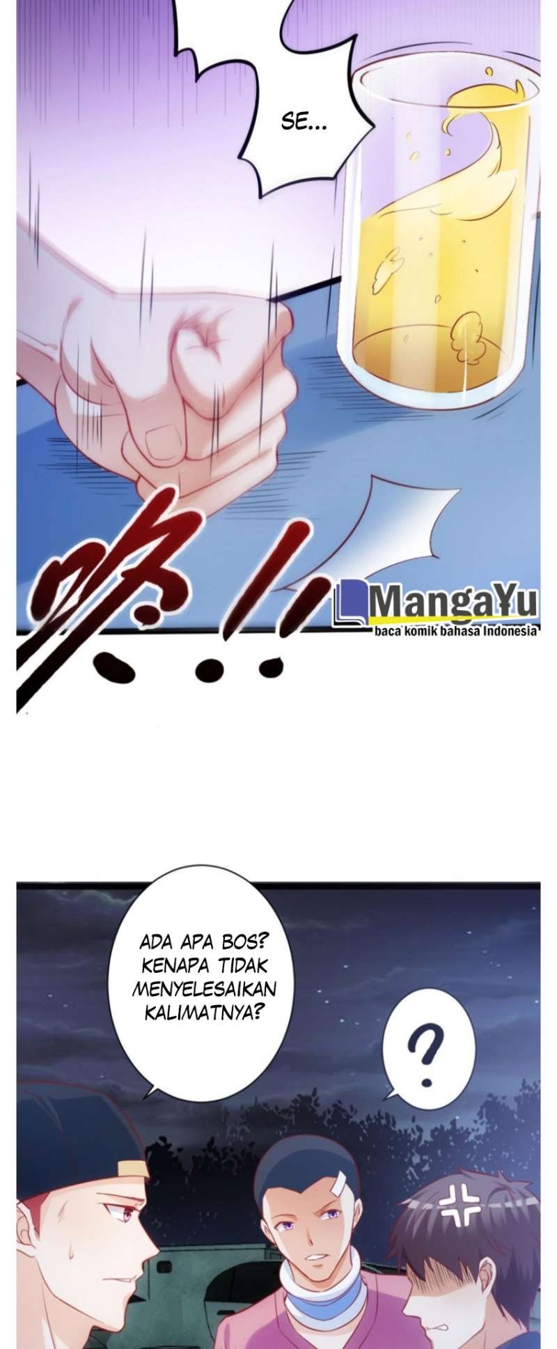 I Must Be Hero Chapter 2 - halaman 17