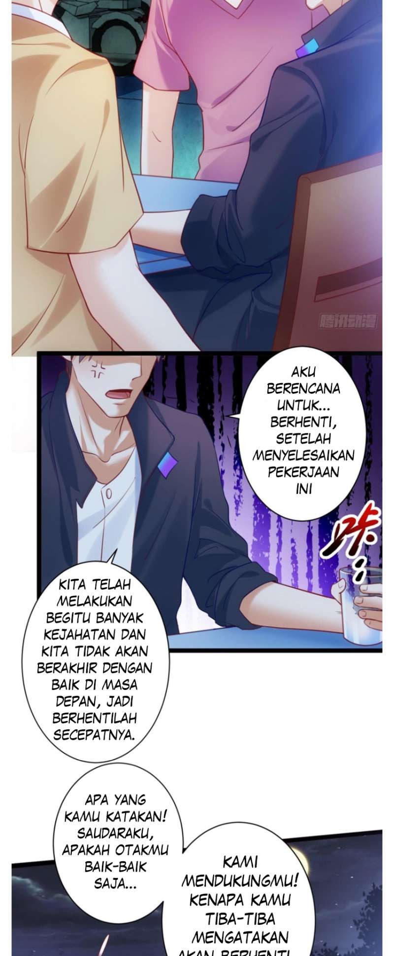 I Must Be Hero Chapter 2 - halaman 18