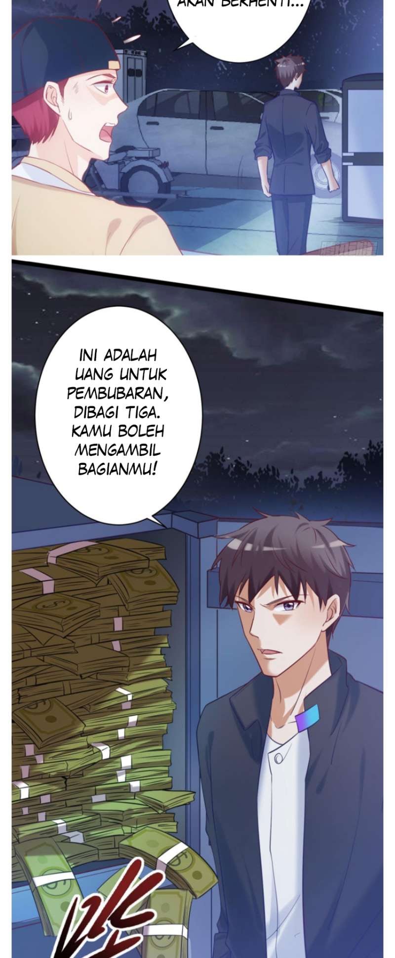 I Must Be Hero Chapter 2 - halaman 19