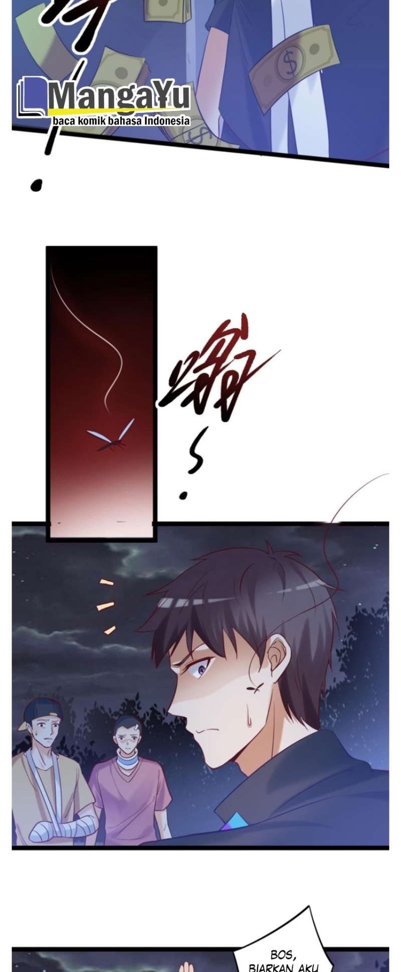 I Must Be Hero Chapter 2 - halaman 20