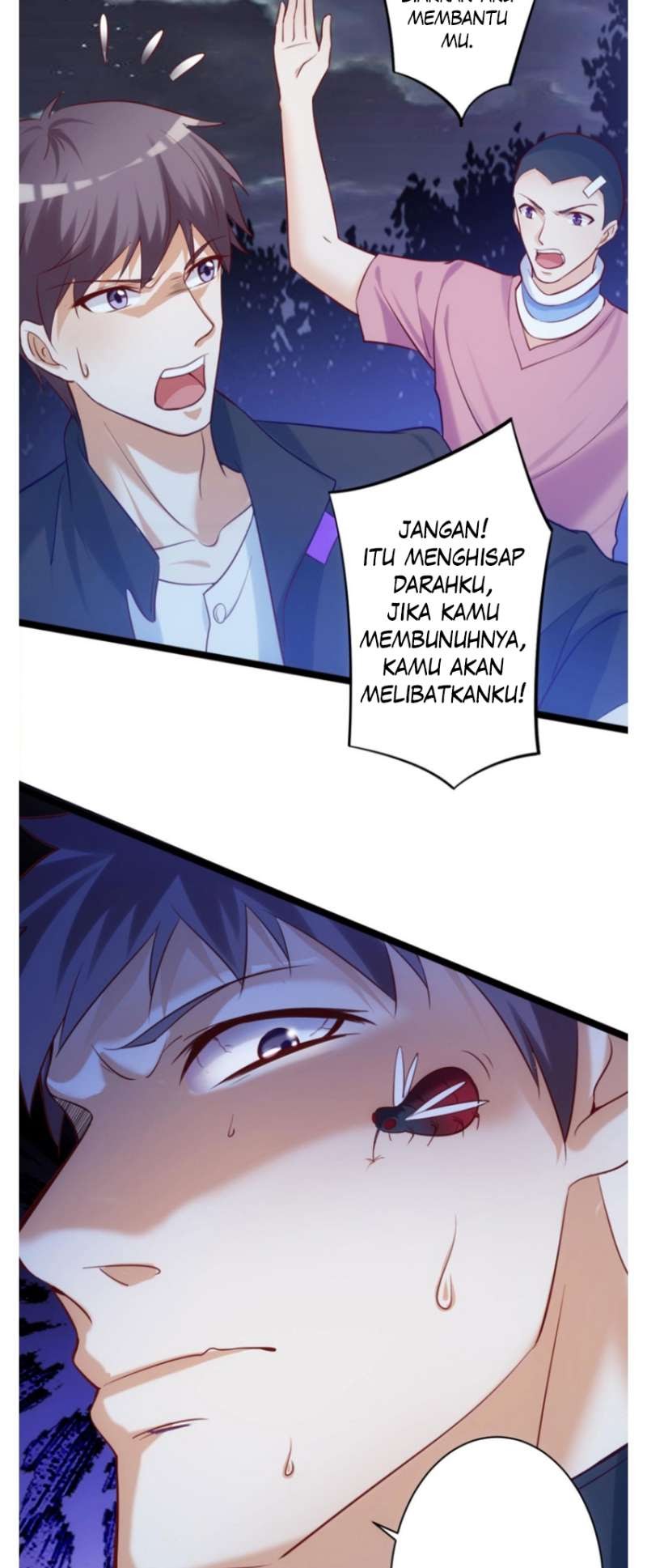 I Must Be Hero Chapter 2 - halaman 21