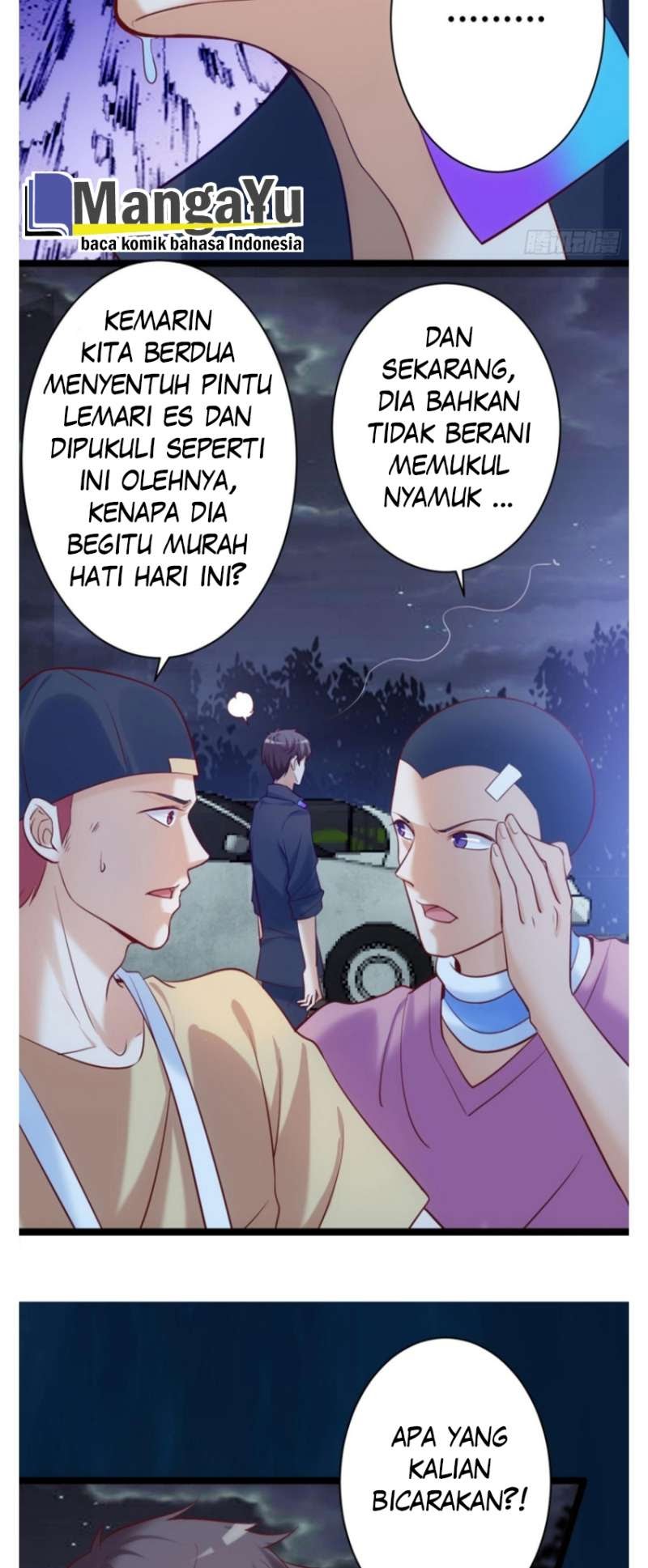 I Must Be Hero Chapter 2 - halaman 22