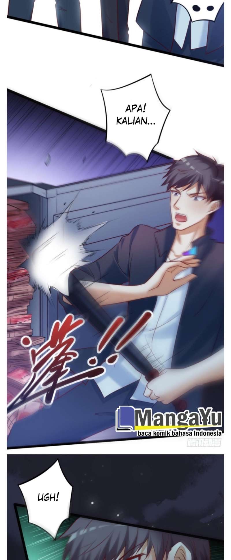 I Must Be Hero Chapter 2 - halaman 24