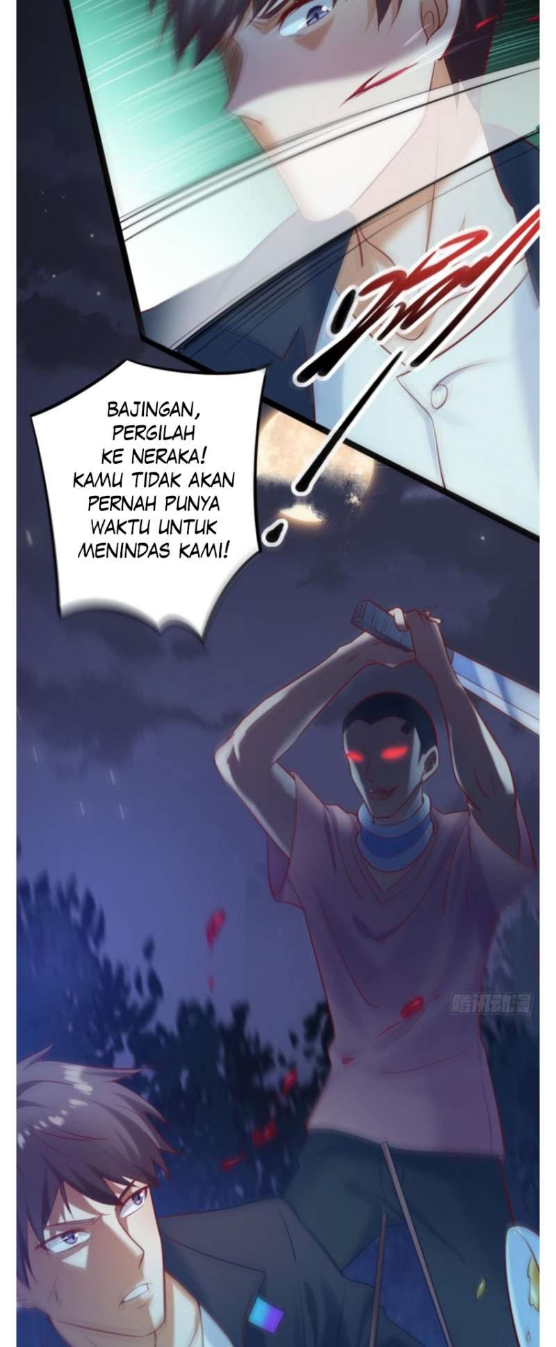 I Must Be Hero Chapter 2 - halaman 25