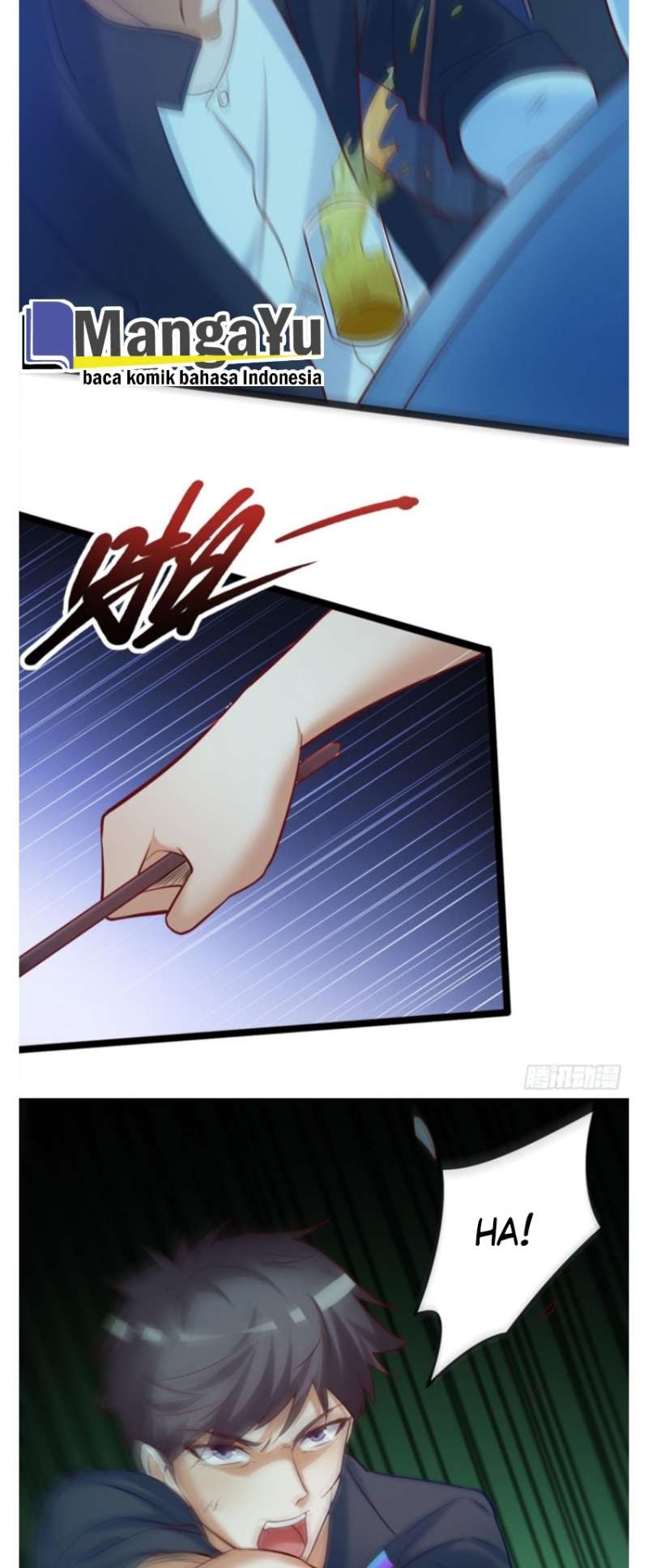 I Must Be Hero Chapter 2 - halaman 26