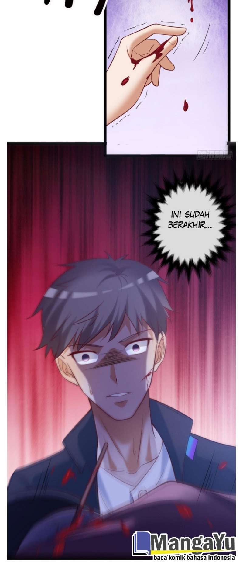 I Must Be Hero Chapter 2 - halaman 29