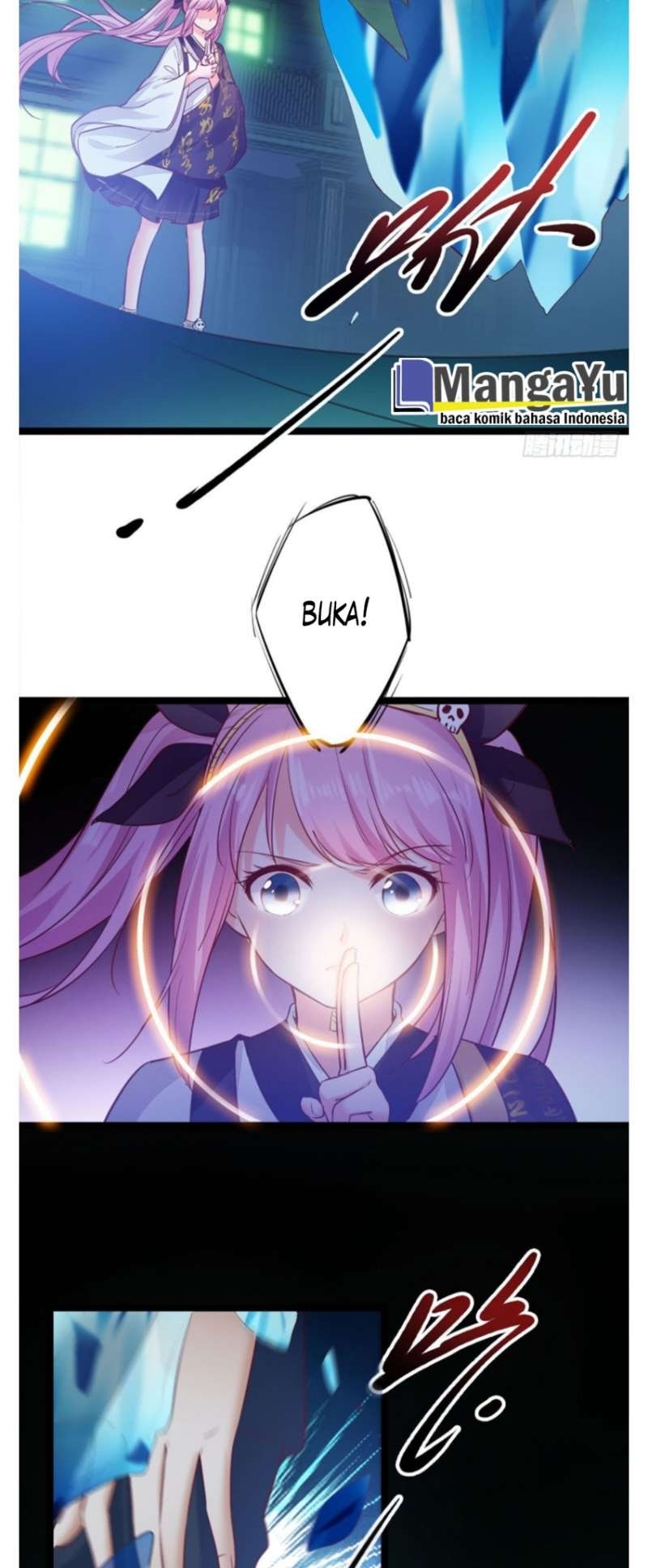 I Must Be Hero Chapter 2 - halaman 4
