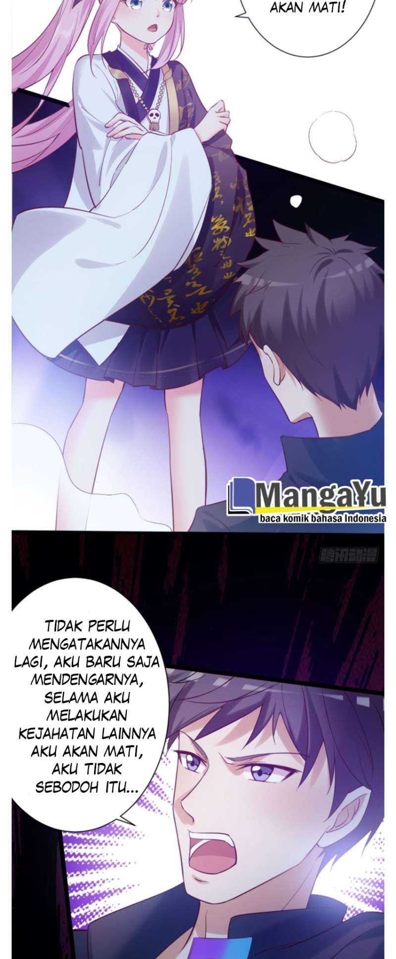 I Must Be Hero Chapter 2 - halaman 6