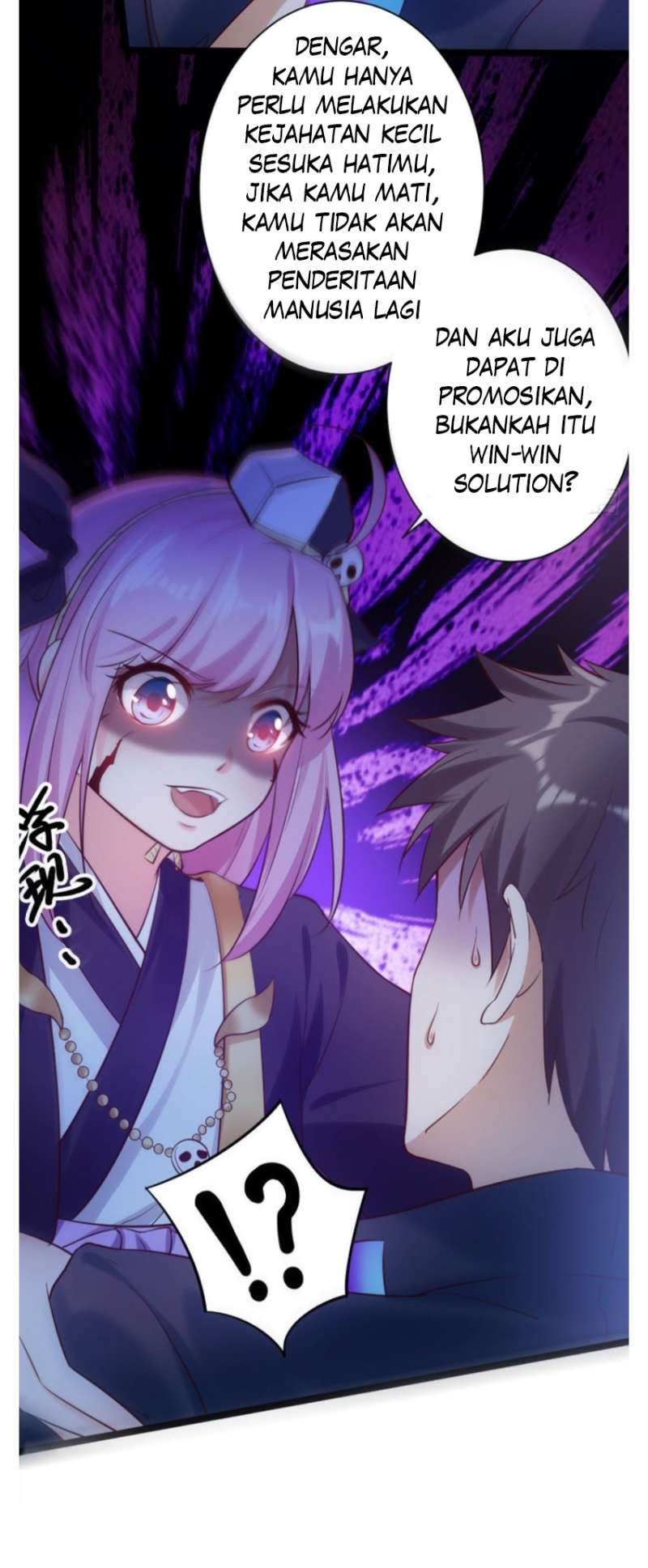 I Must Be Hero Chapter 2 - halaman 7
