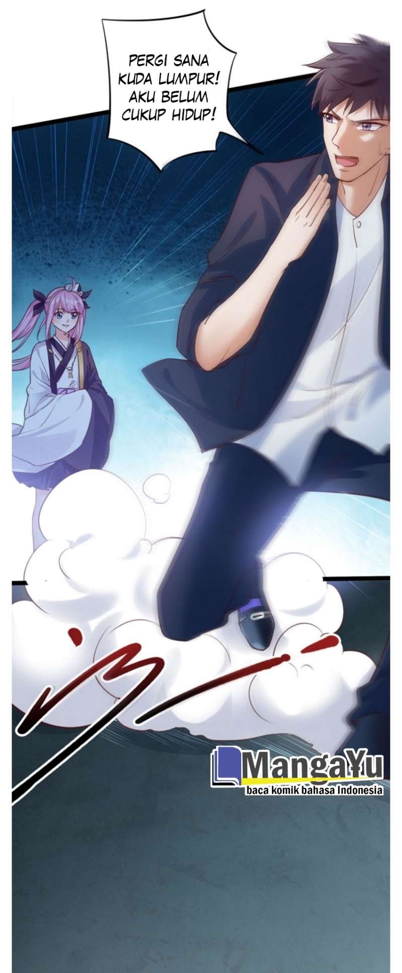 I Must Be Hero Chapter 2 - halaman 8