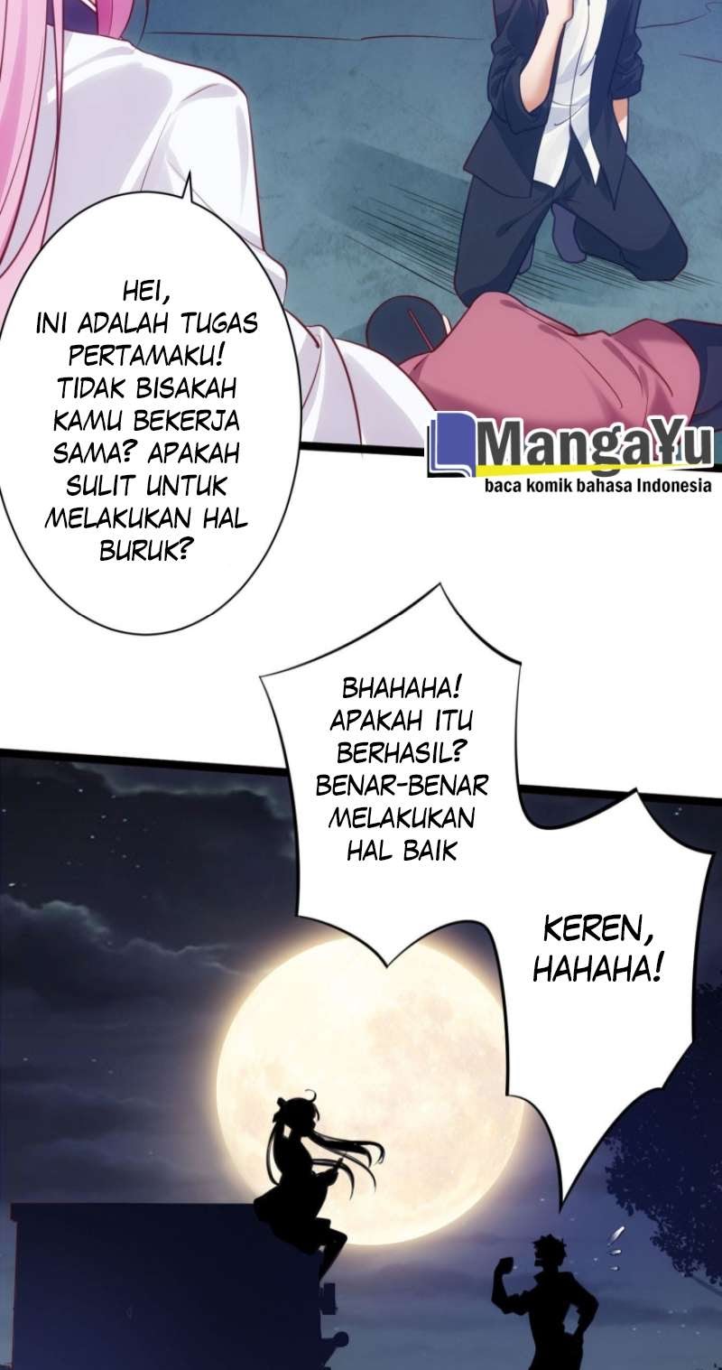 I Must Be Hero Chapter 3 - halaman 10
