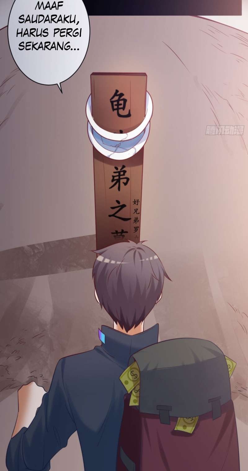 I Must Be Hero Chapter 3 - halaman 12