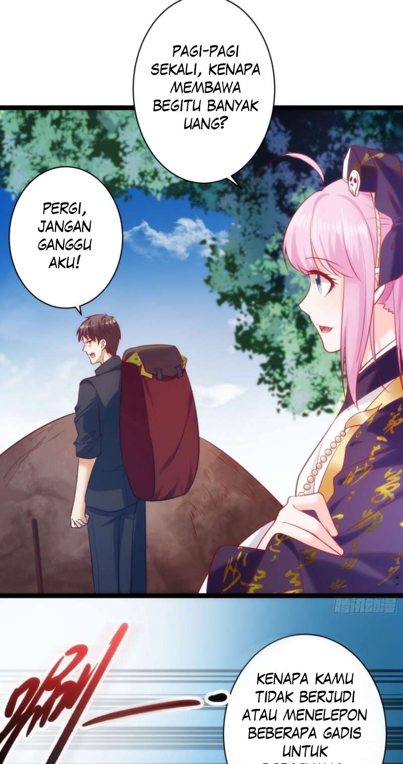 I Must Be Hero Chapter 3 - halaman 14