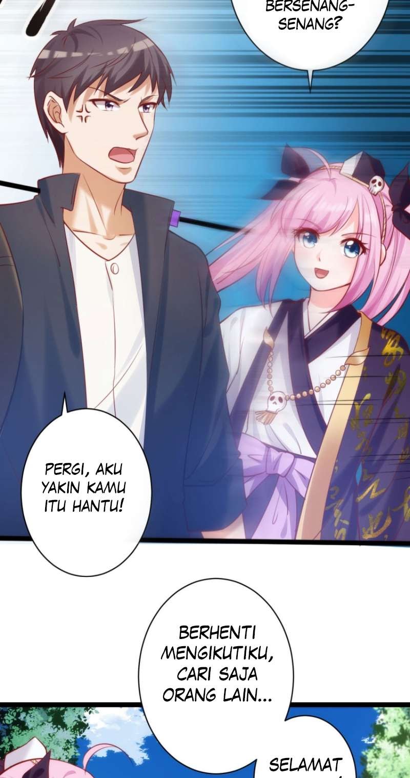 I Must Be Hero Chapter 3 - halaman 15