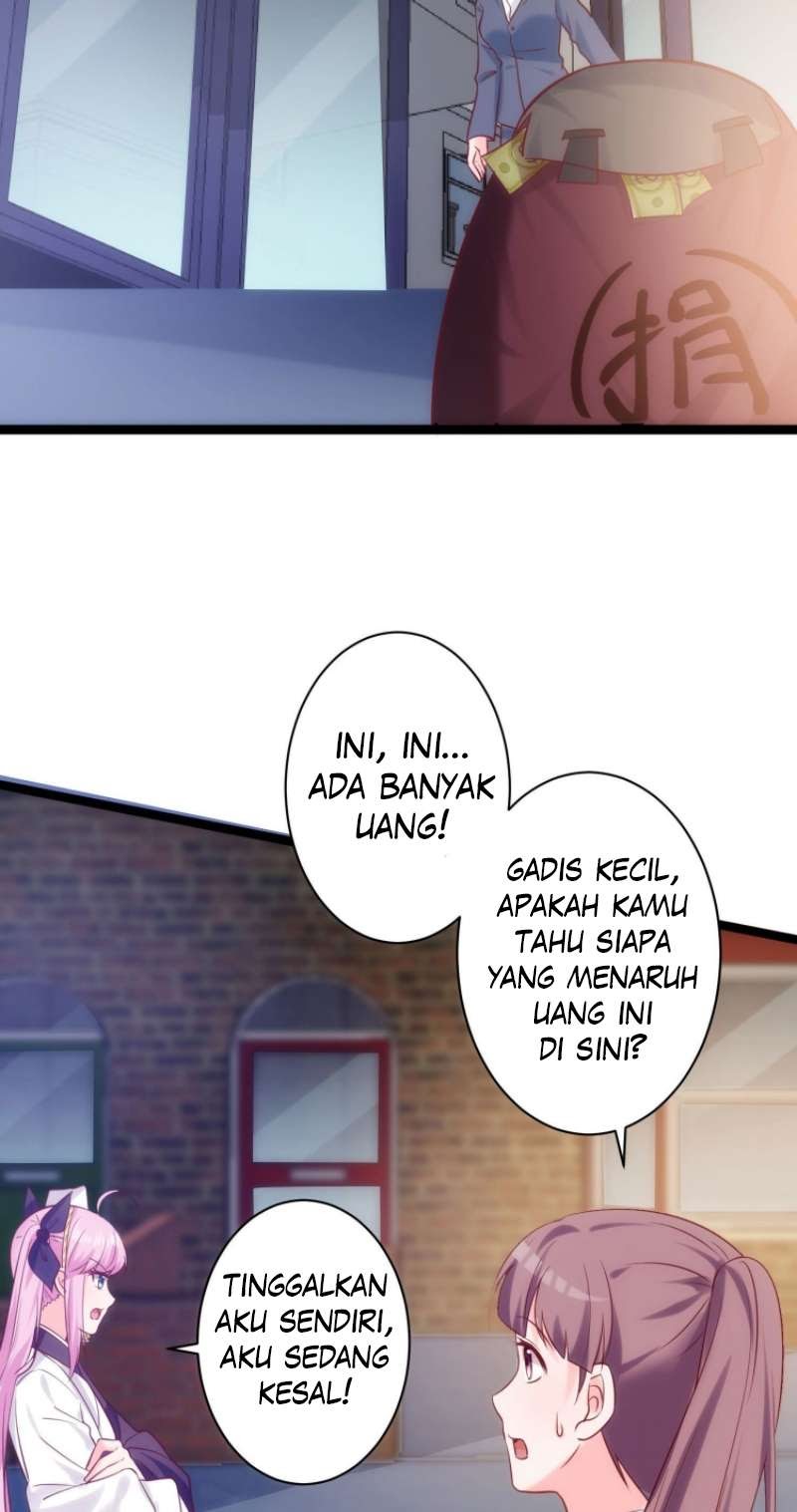 I Must Be Hero Chapter 3 - halaman 21