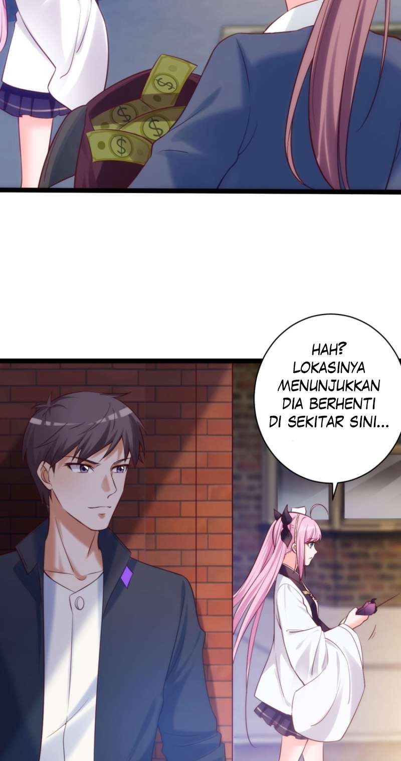 I Must Be Hero Chapter 3 - halaman 22