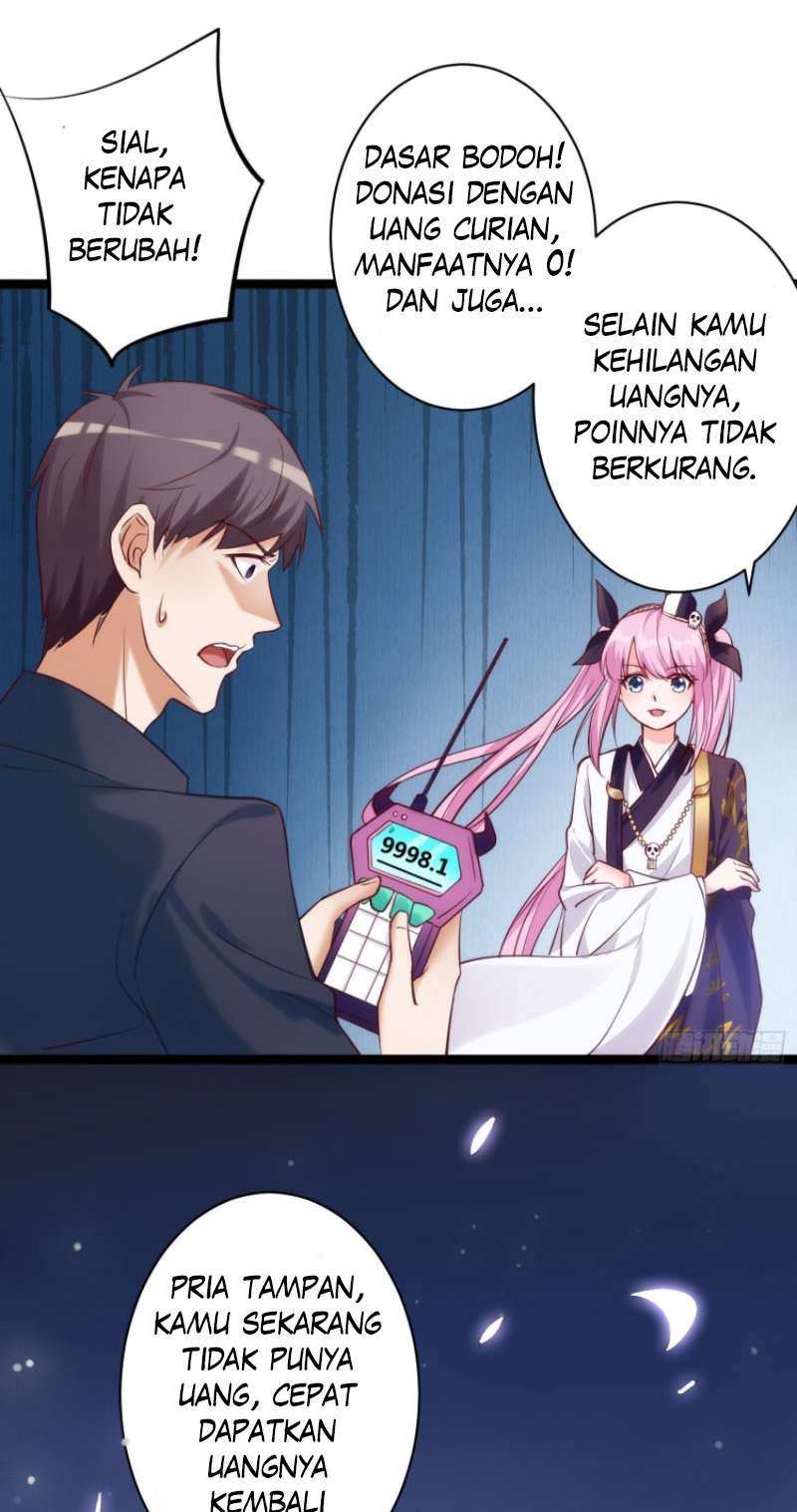 I Must Be Hero Chapter 3 - halaman 24