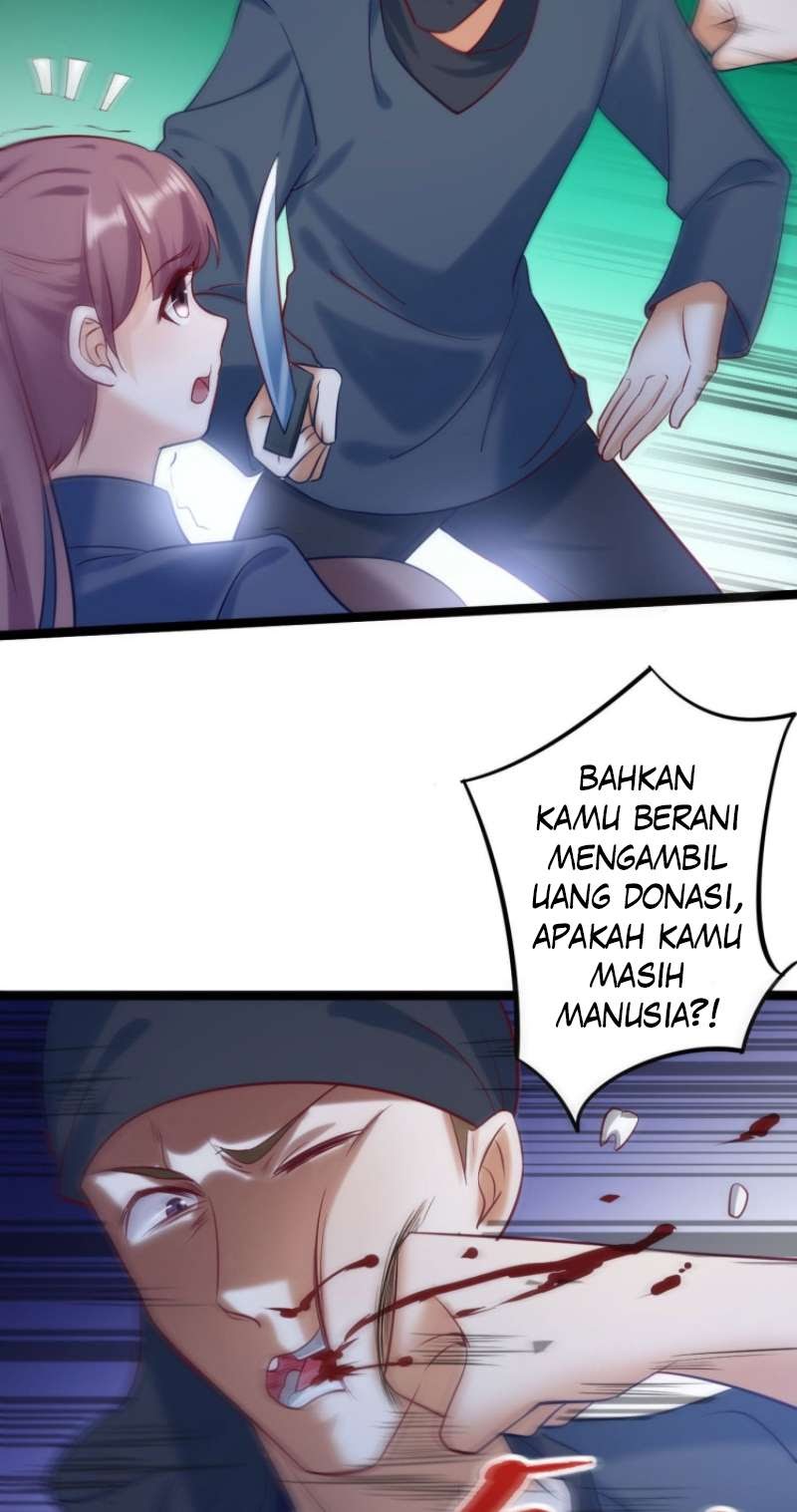 I Must Be Hero Chapter 3 - halaman 28