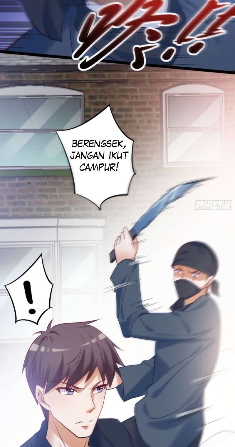 I Must Be Hero Chapter 3 - halaman 29