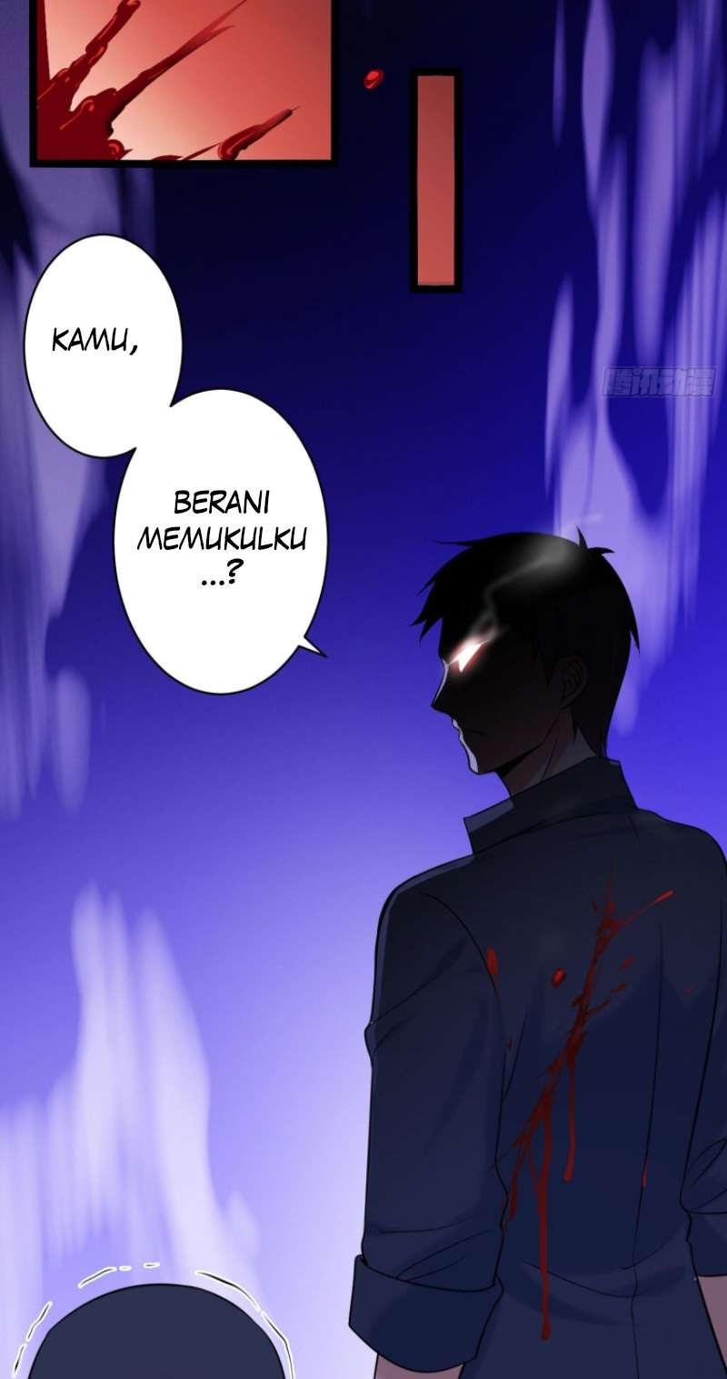 I Must Be Hero Chapter 3 - halaman 31
