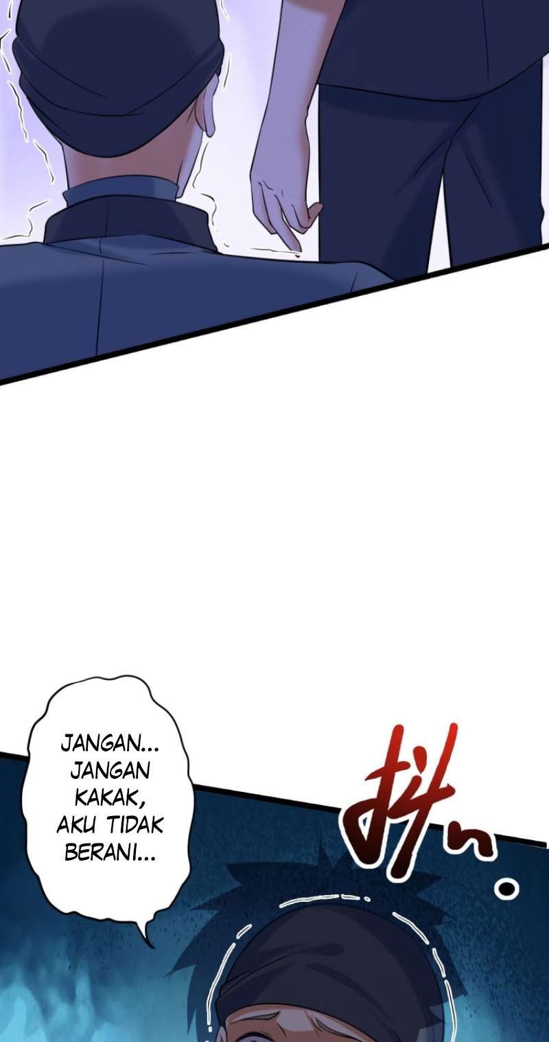 I Must Be Hero Chapter 3 - halaman 32