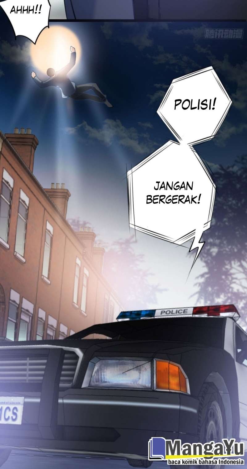 I Must Be Hero Chapter 3 - halaman 34