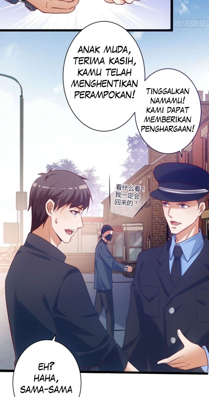 I Must Be Hero Chapter 3 - halaman 36