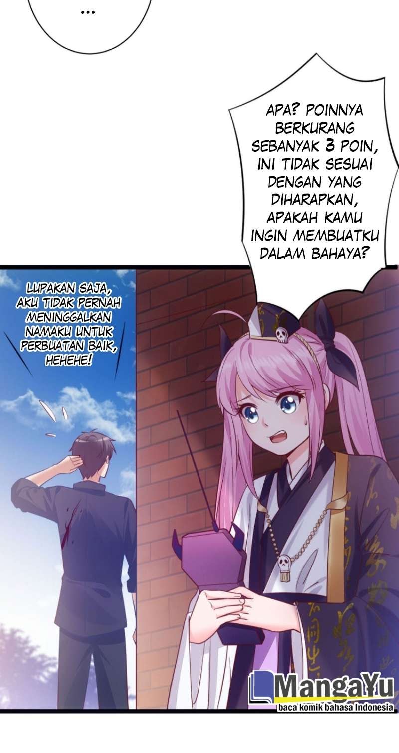 I Must Be Hero Chapter 3 - halaman 37