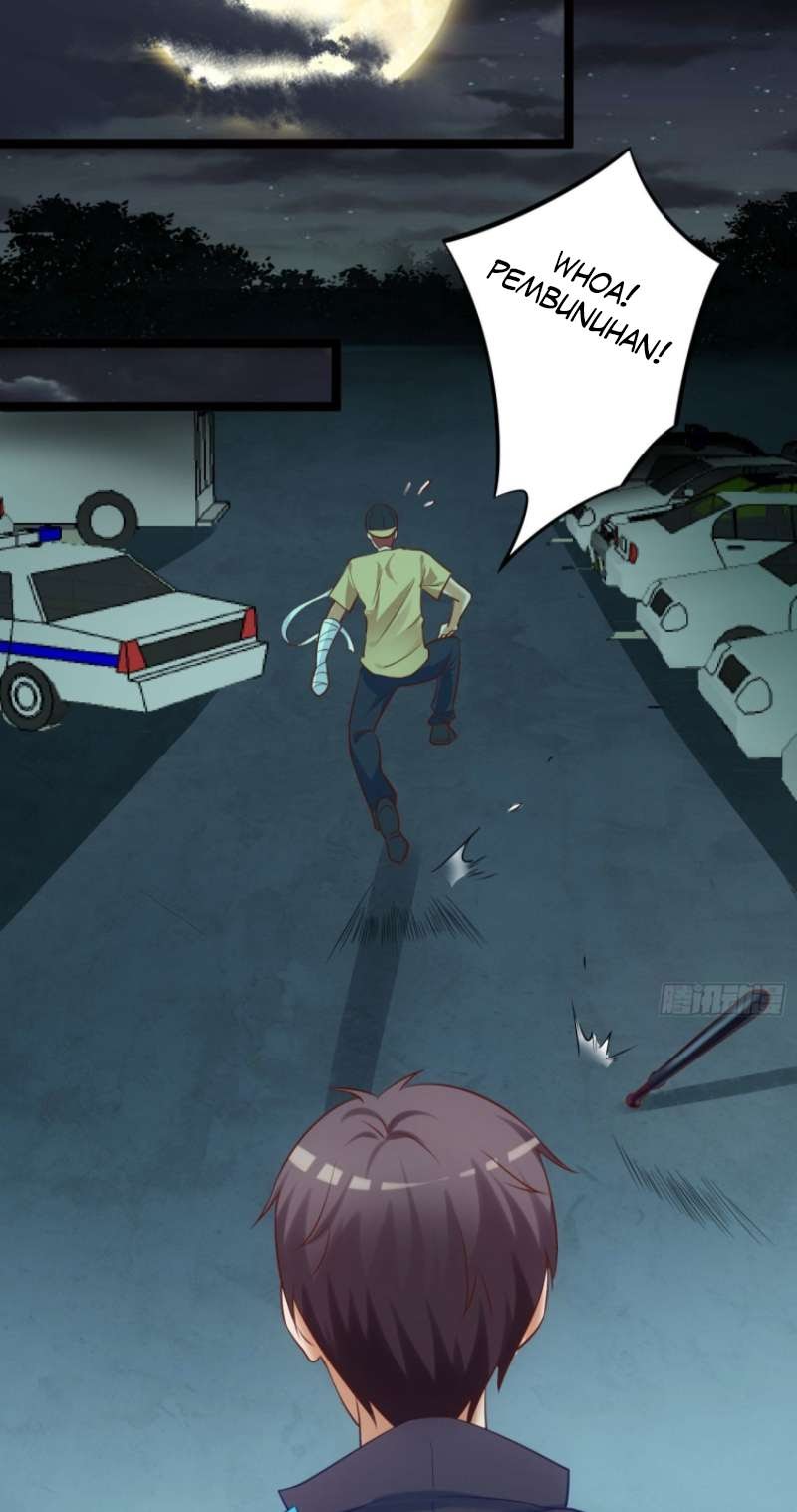 I Must Be Hero Chapter 3 - halaman 5