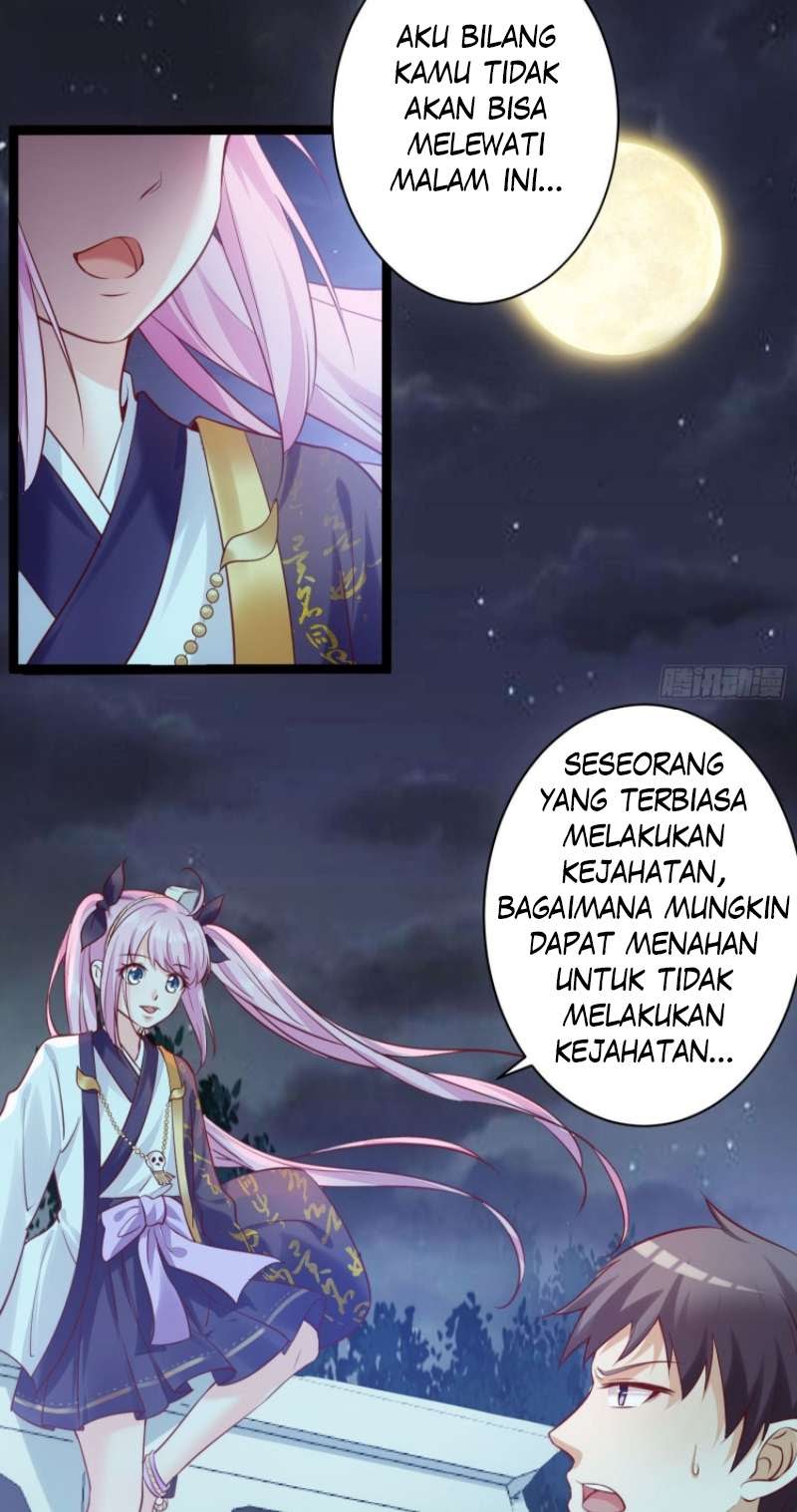 I Must Be Hero Chapter 3 - halaman 7