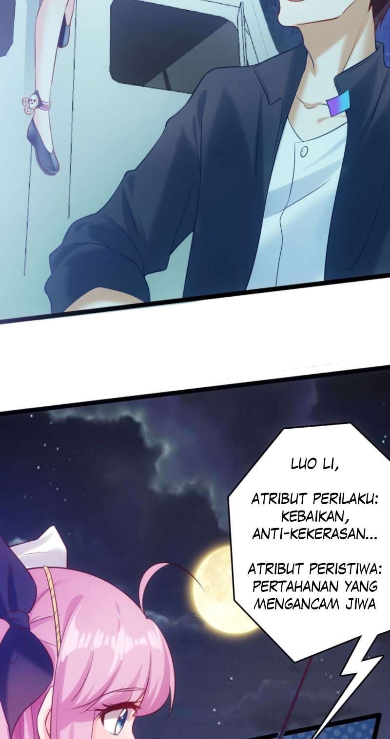 I Must Be Hero Chapter 3 - halaman 8