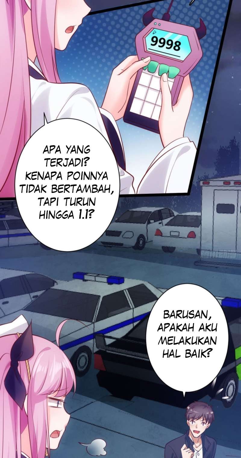I Must Be Hero Chapter 3 - halaman 9