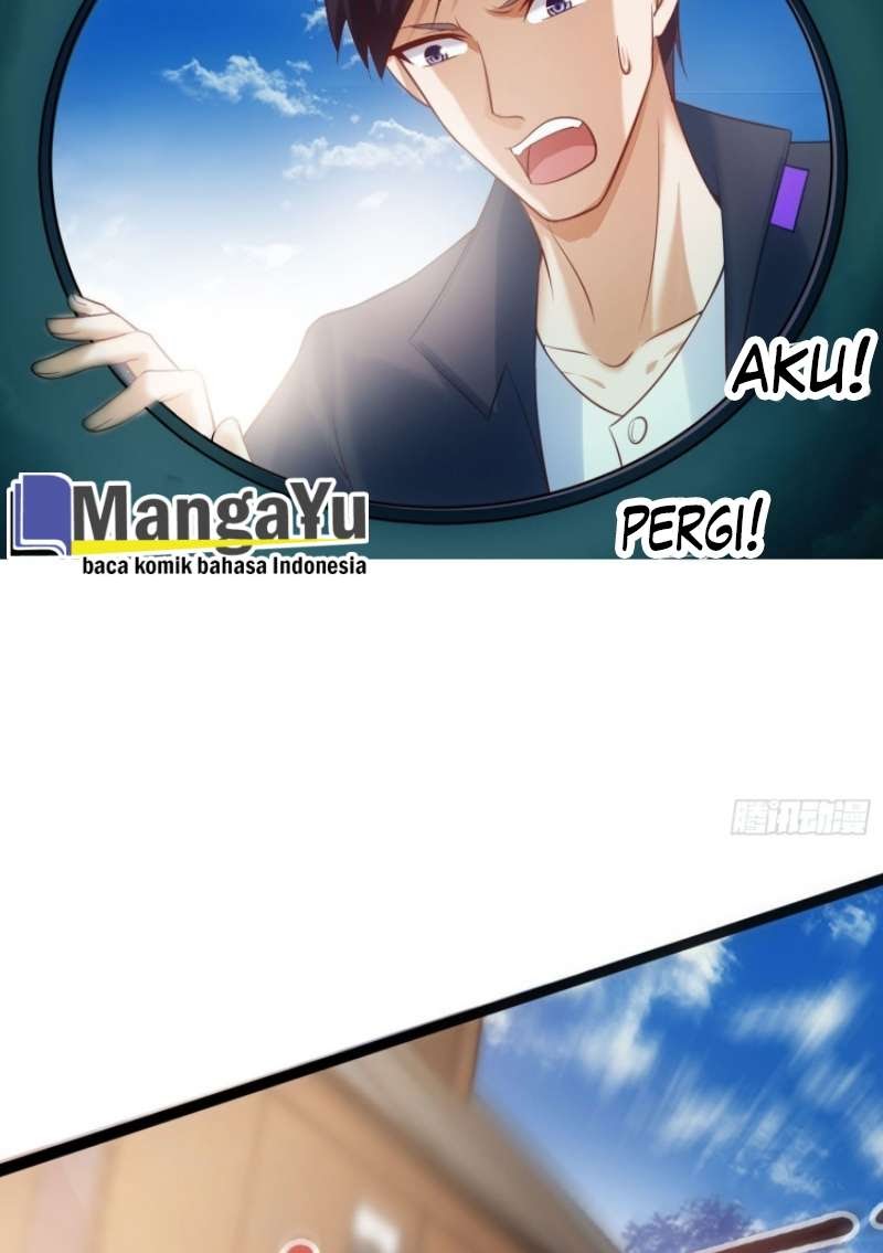 I Must Be Hero Chapter 4 - halaman 10