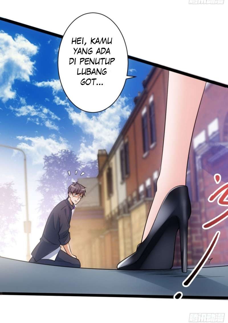 I Must Be Hero Chapter 4 - halaman 12