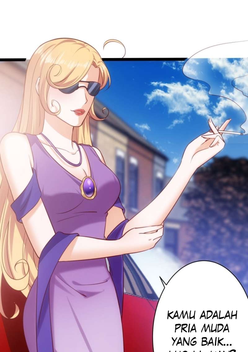 I Must Be Hero Chapter 4 - halaman 13
