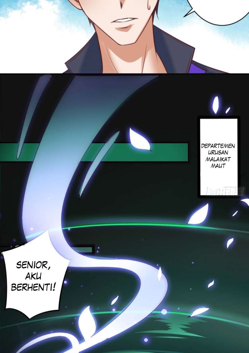 I Must Be Hero Chapter 4 - halaman 16