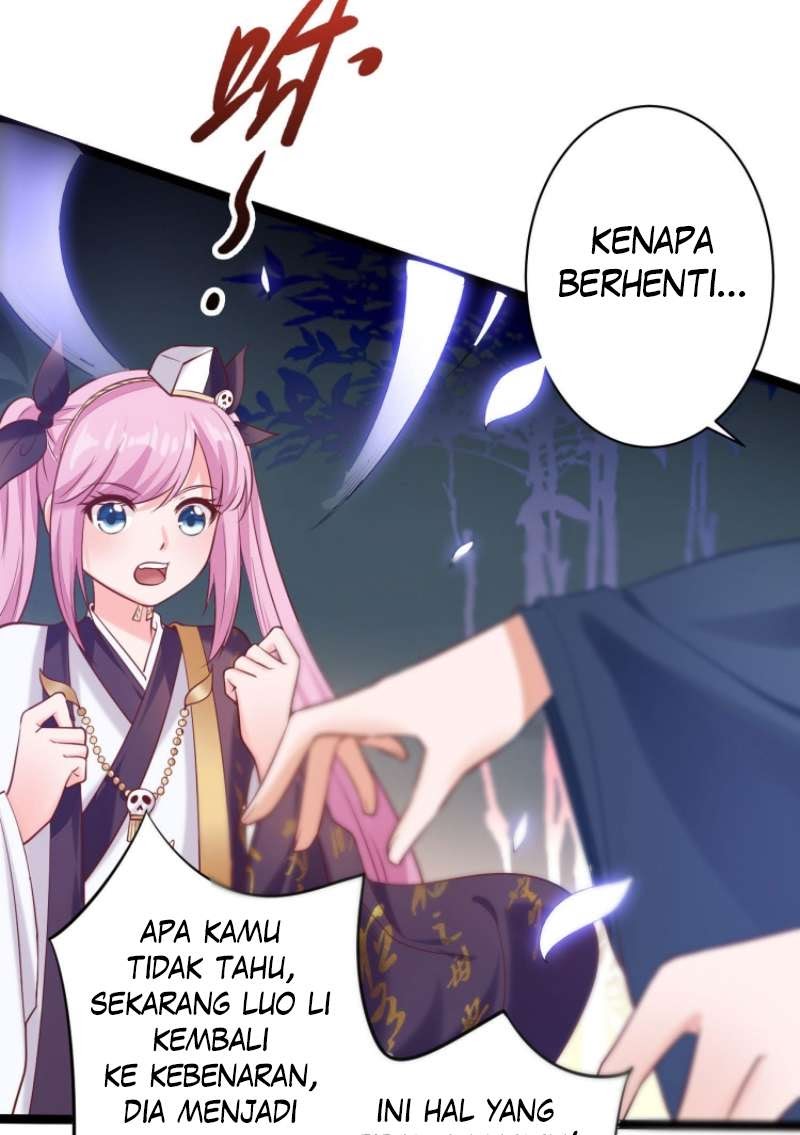 I Must Be Hero Chapter 4 - halaman 18