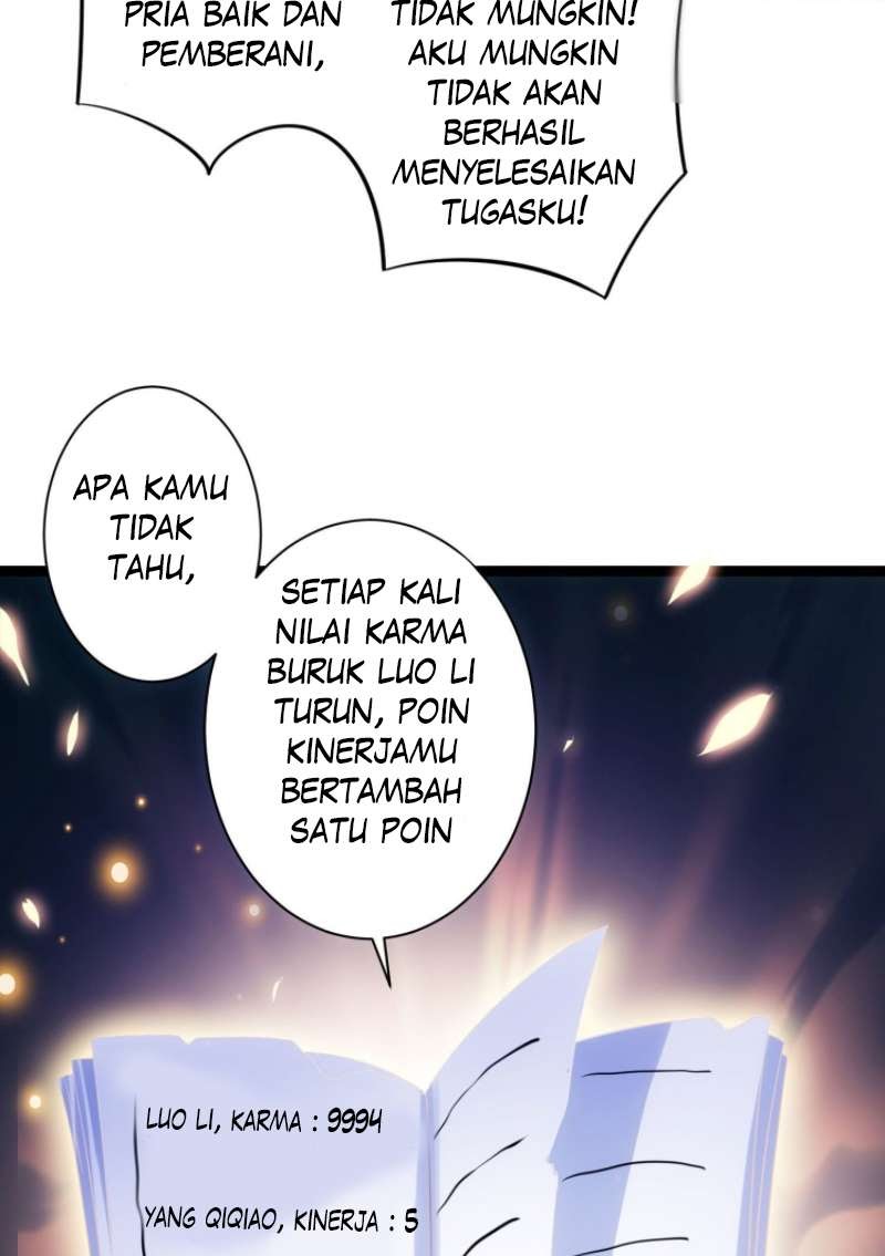 I Must Be Hero Chapter 4 - halaman 19