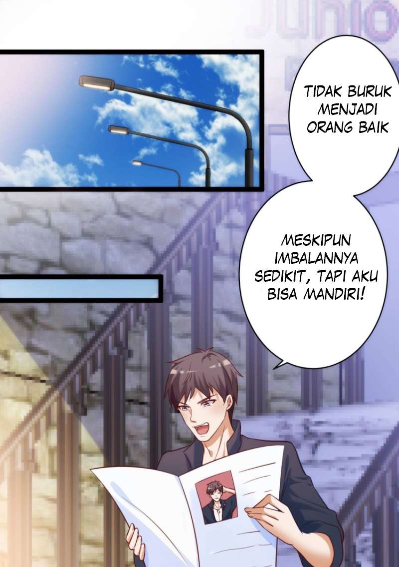I Must Be Hero Chapter 4 - halaman 2