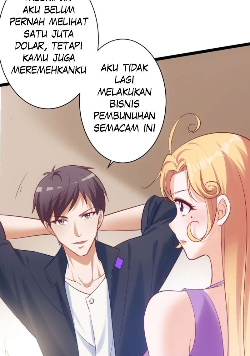 I Must Be Hero Chapter 4 - halaman 27