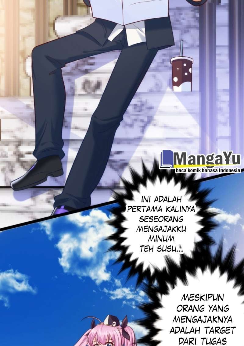 I Must Be Hero Chapter 4 - halaman 3