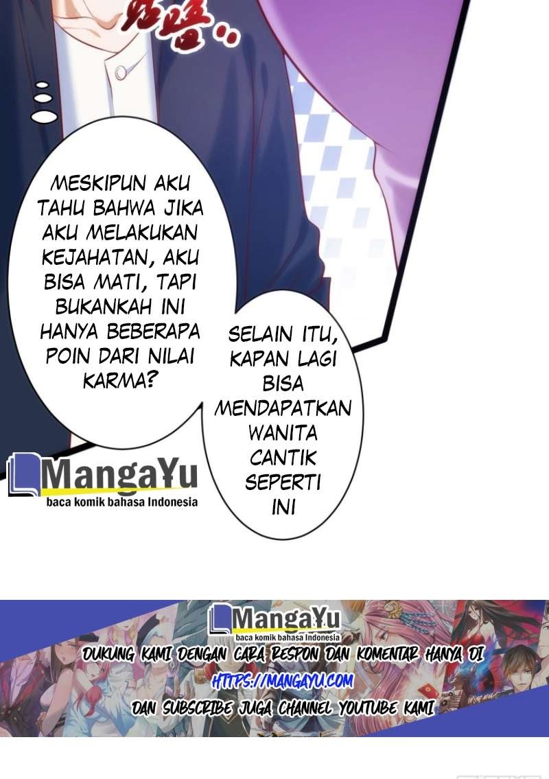 I Must Be Hero Chapter 4 - halaman 34