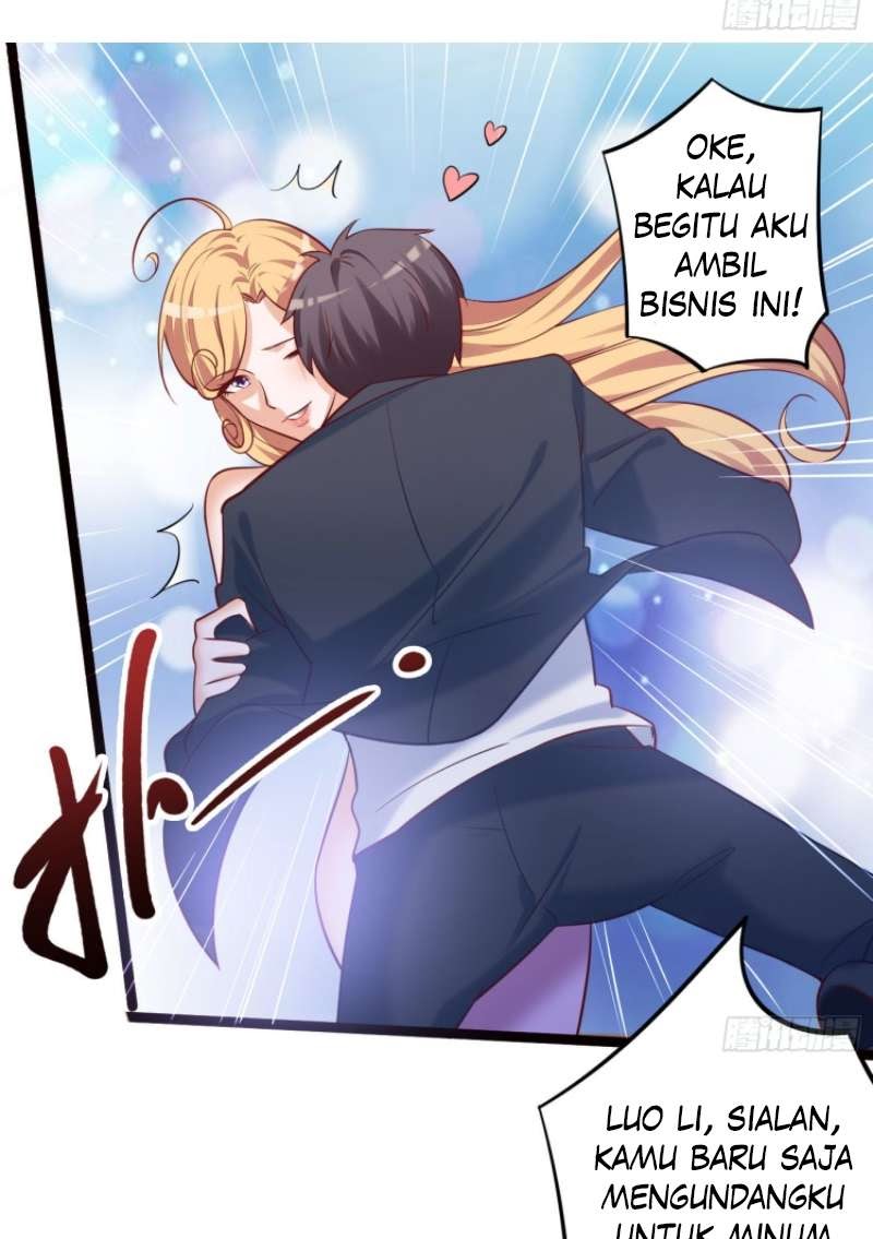 I Must Be Hero Chapter 4 - halaman 35