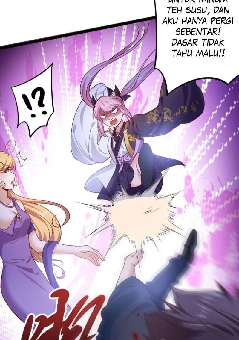 I Must Be Hero Chapter 4 - halaman 36