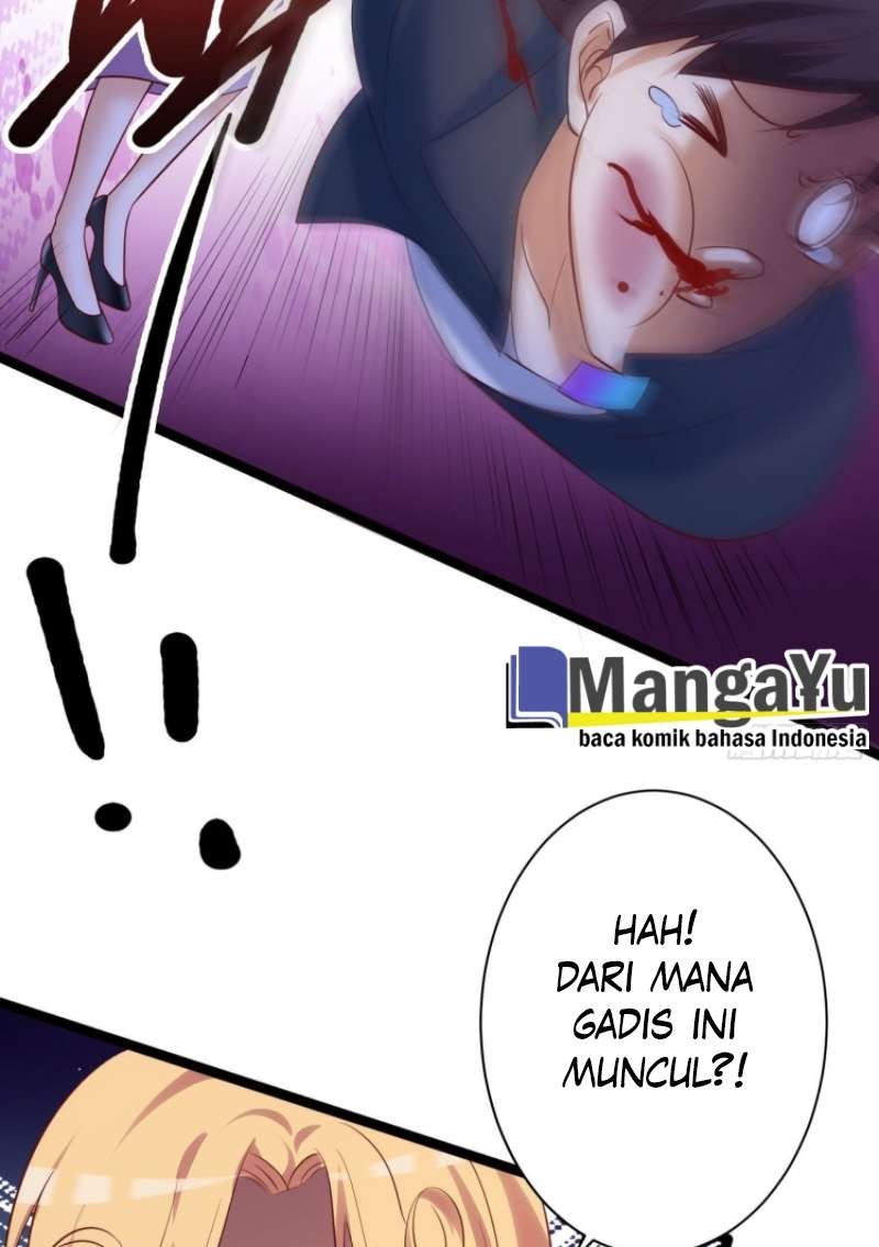 I Must Be Hero Chapter 4 - halaman 37