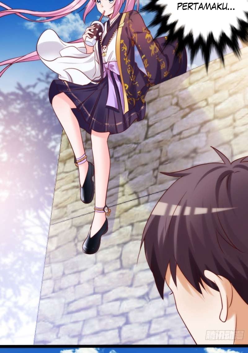 I Must Be Hero Chapter 4 - halaman 4