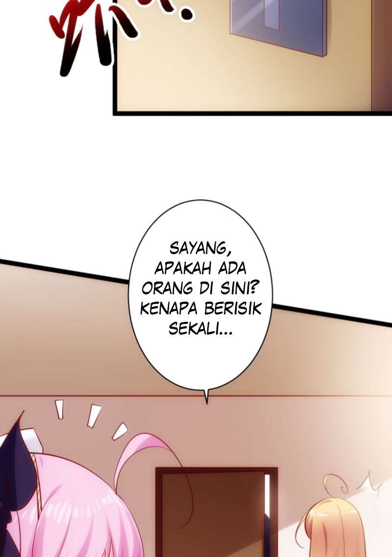 I Must Be Hero Chapter 4 - halaman 41